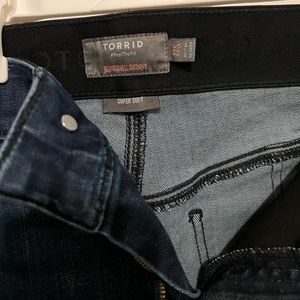 Torrid skinny jeans 22S